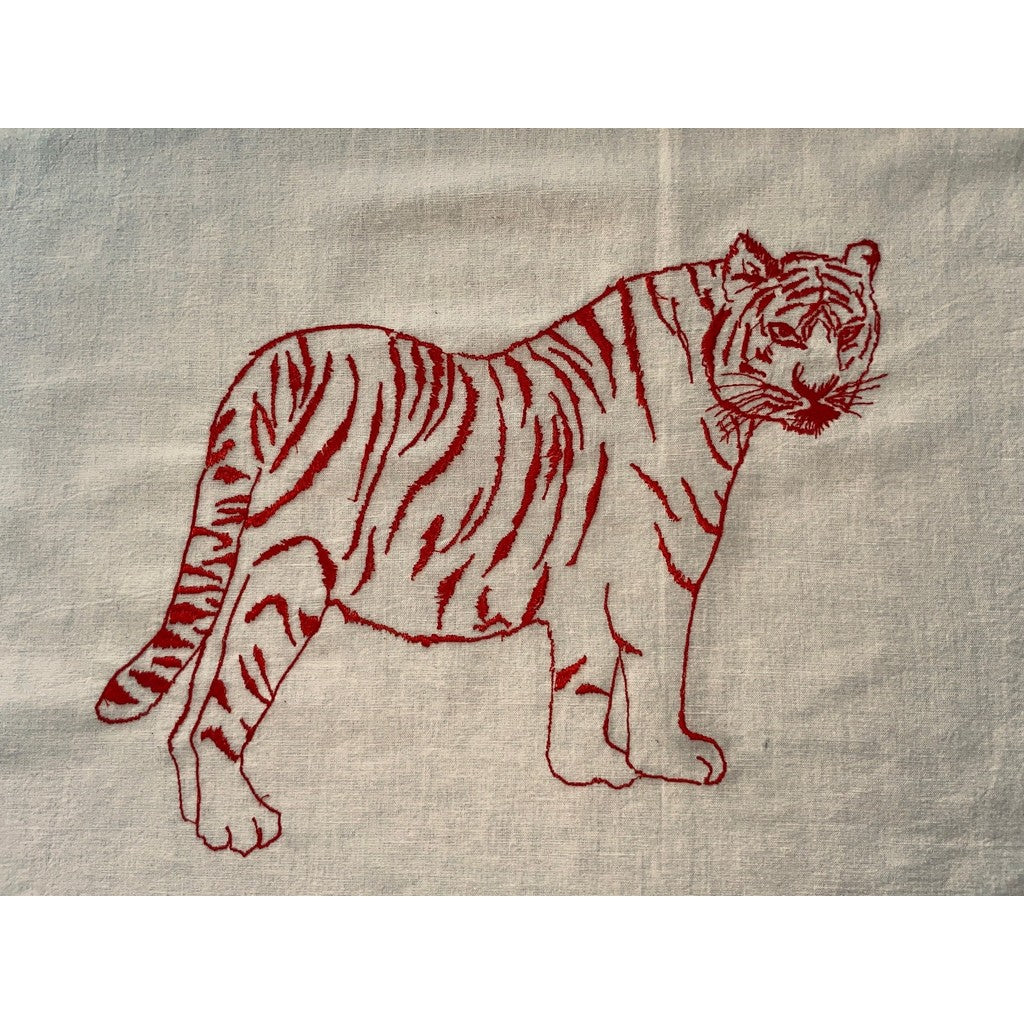 HABIBA AMORE TABLE CLOTH Table cloth VANILLA