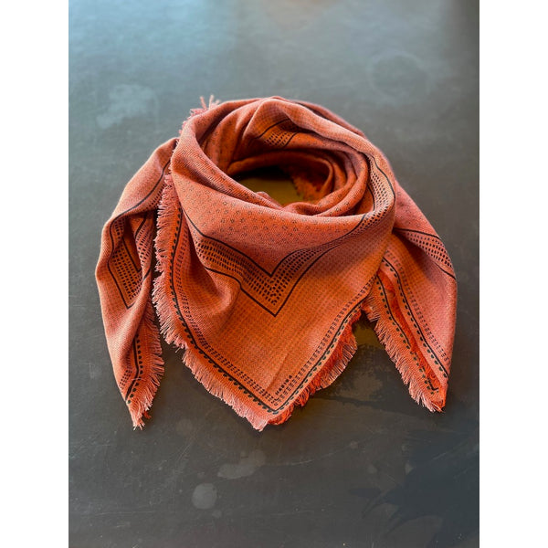HABIBA BABITA SCARF Bananas & Scarves PICANTE