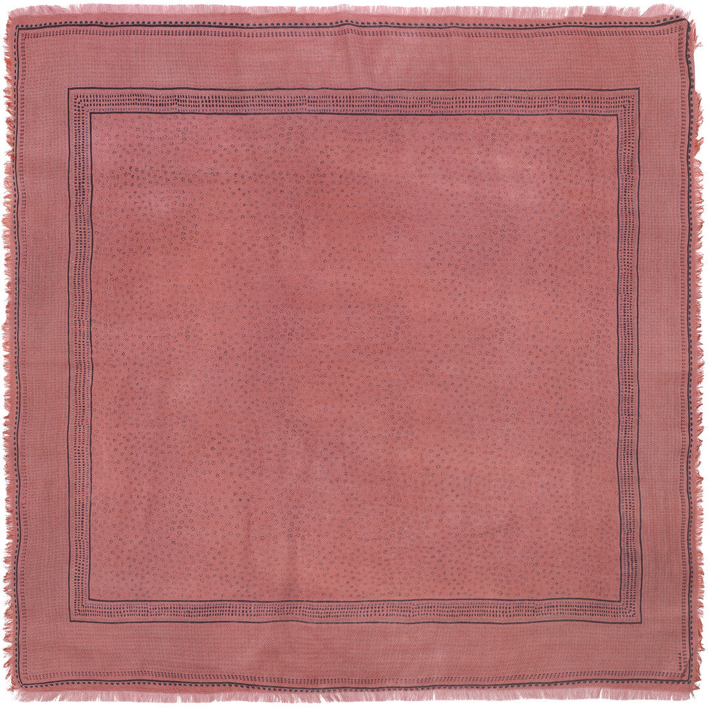 HABIBA BABITA SCARF Bananas & Scarves PICANTE
