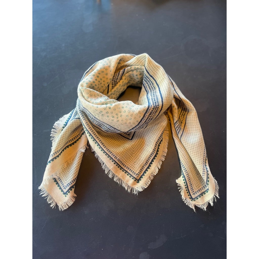 HABIBA BABITA SCARF Bananas & Scarves SAND