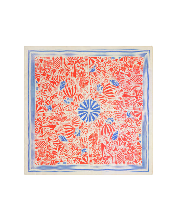 HABIBA BIBI SCARF Bananas & Scarves KISS