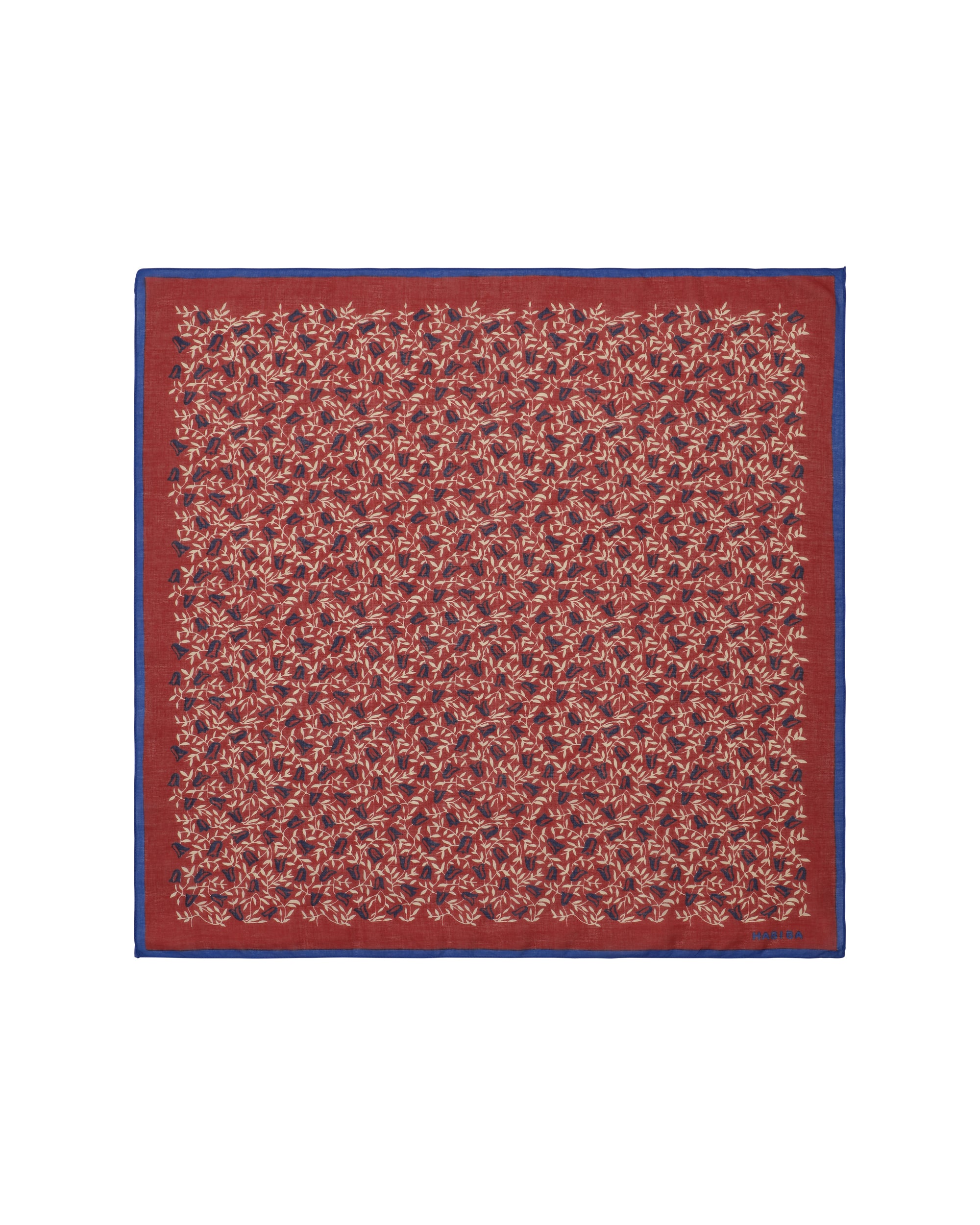 HABIBA CAMPANULA BANDANA Bananas & Scarves SIENNA