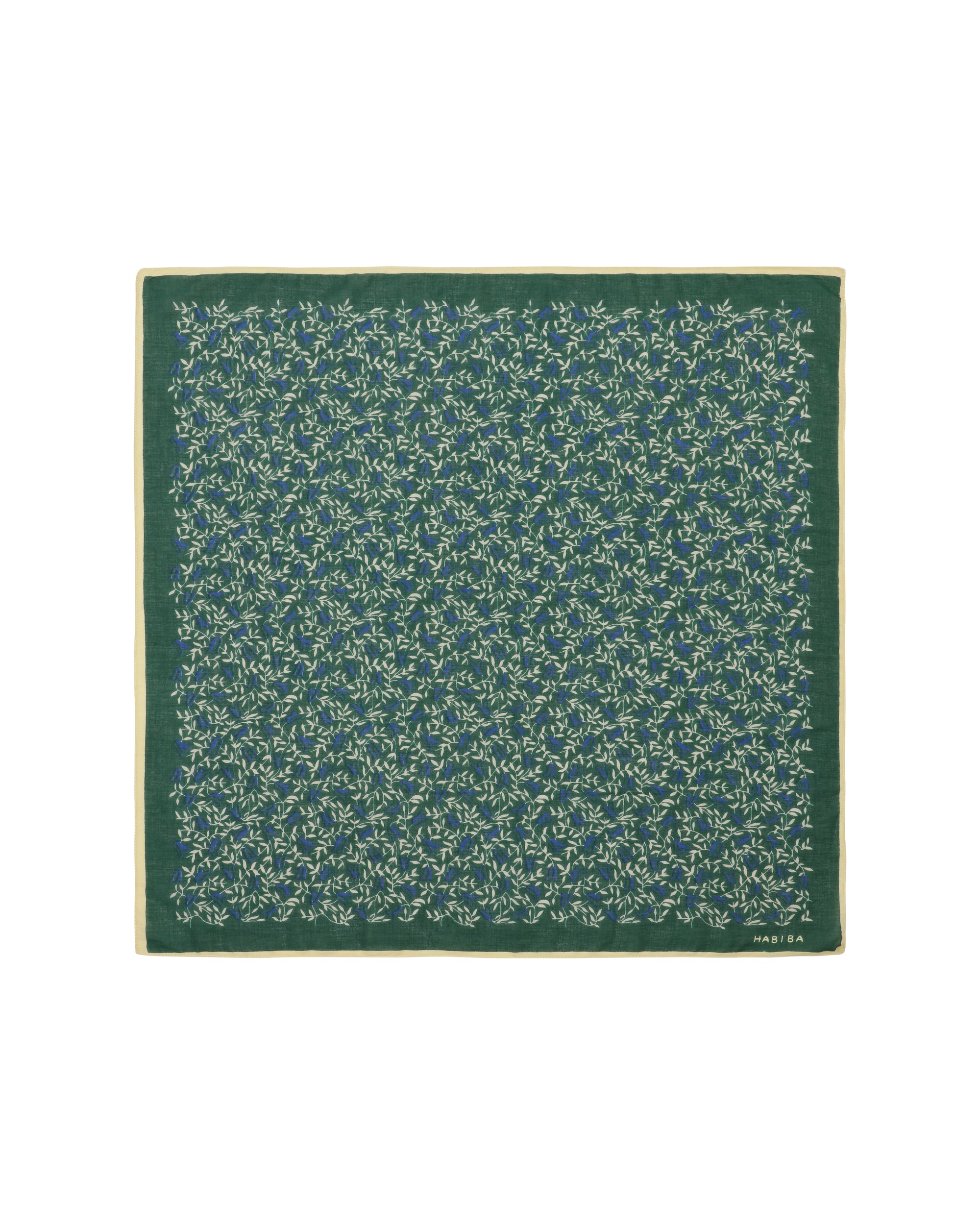 HABIBA CAMPANULA BANDANA Bananas & Scarves ULTRA