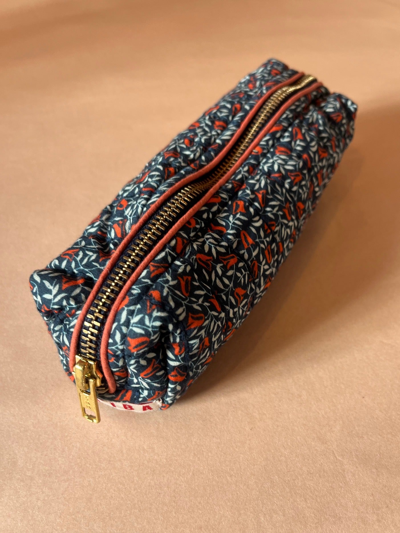 HABIBA CAMPANULA PENCIL CASE Pencil case INDIGO