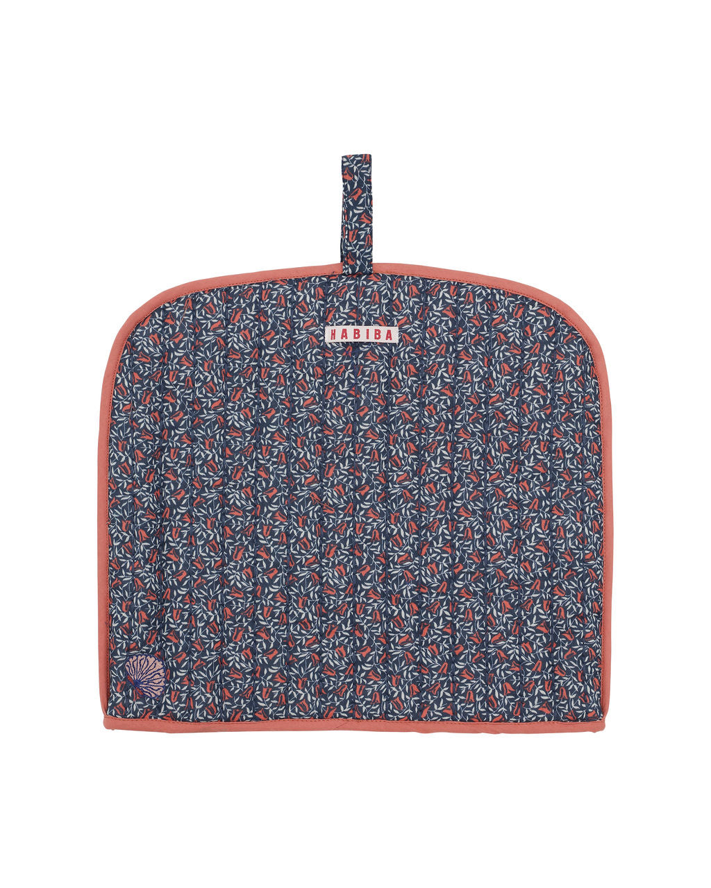 HABIBA CAMPANULA TEA COZY Tea cozy INDIGO