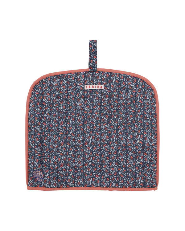HABIBA CAMPANULA TEA COZY Tea cozy INDIGO
