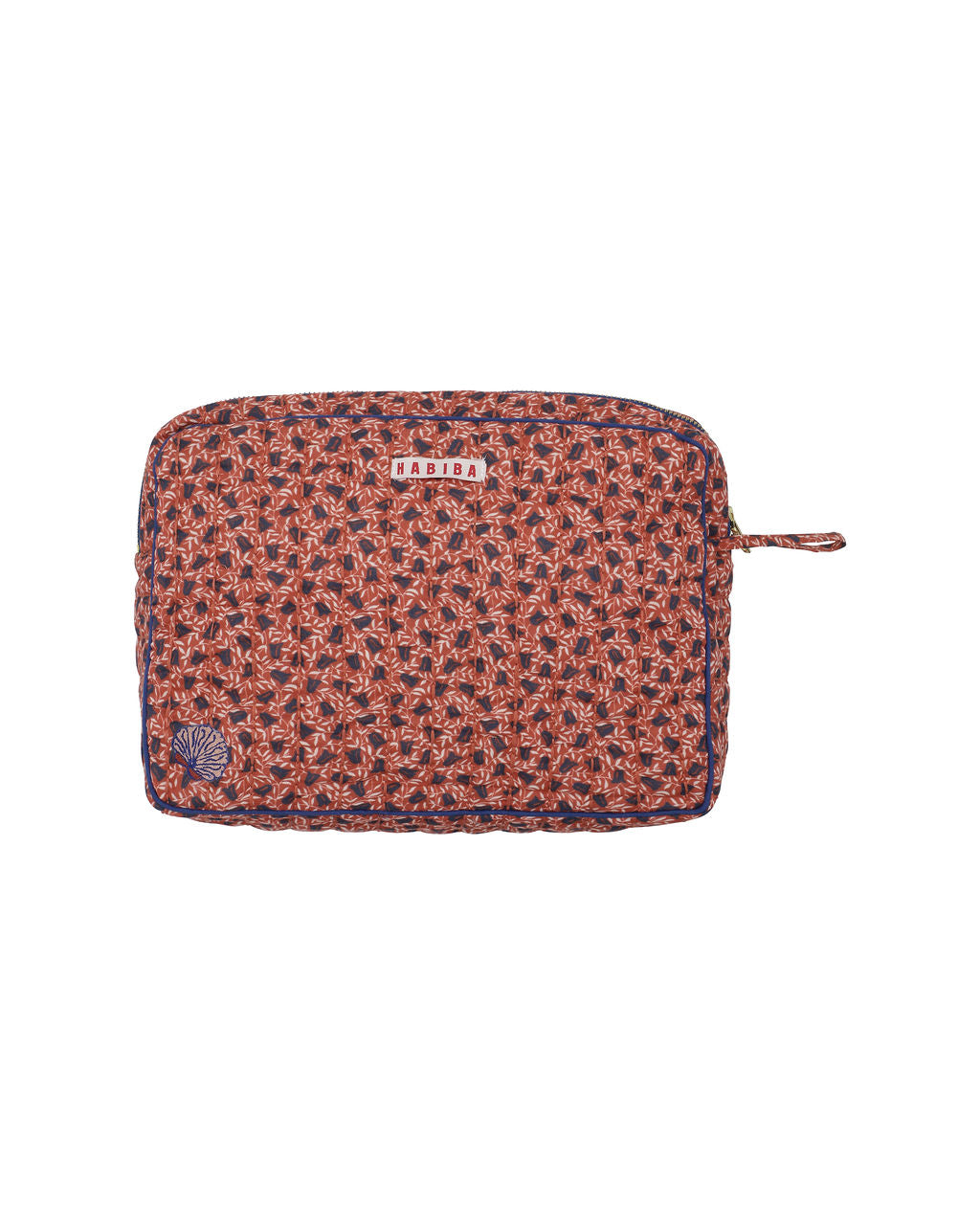 HABIBA CAMPANULA TOILETRY BAG Toiletry bag SIENNA