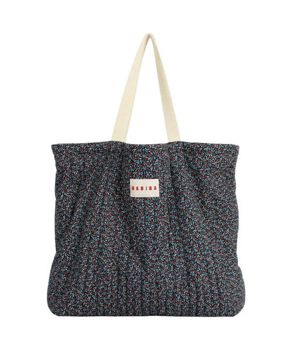 HABIBA CAMPANULA WEEKEND BAG Bag INDIGO
