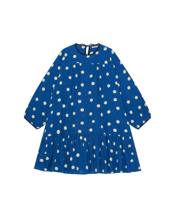 HABIBA DARLING MILLA BABYDOLL DRESS Dress JAPAN BLUE