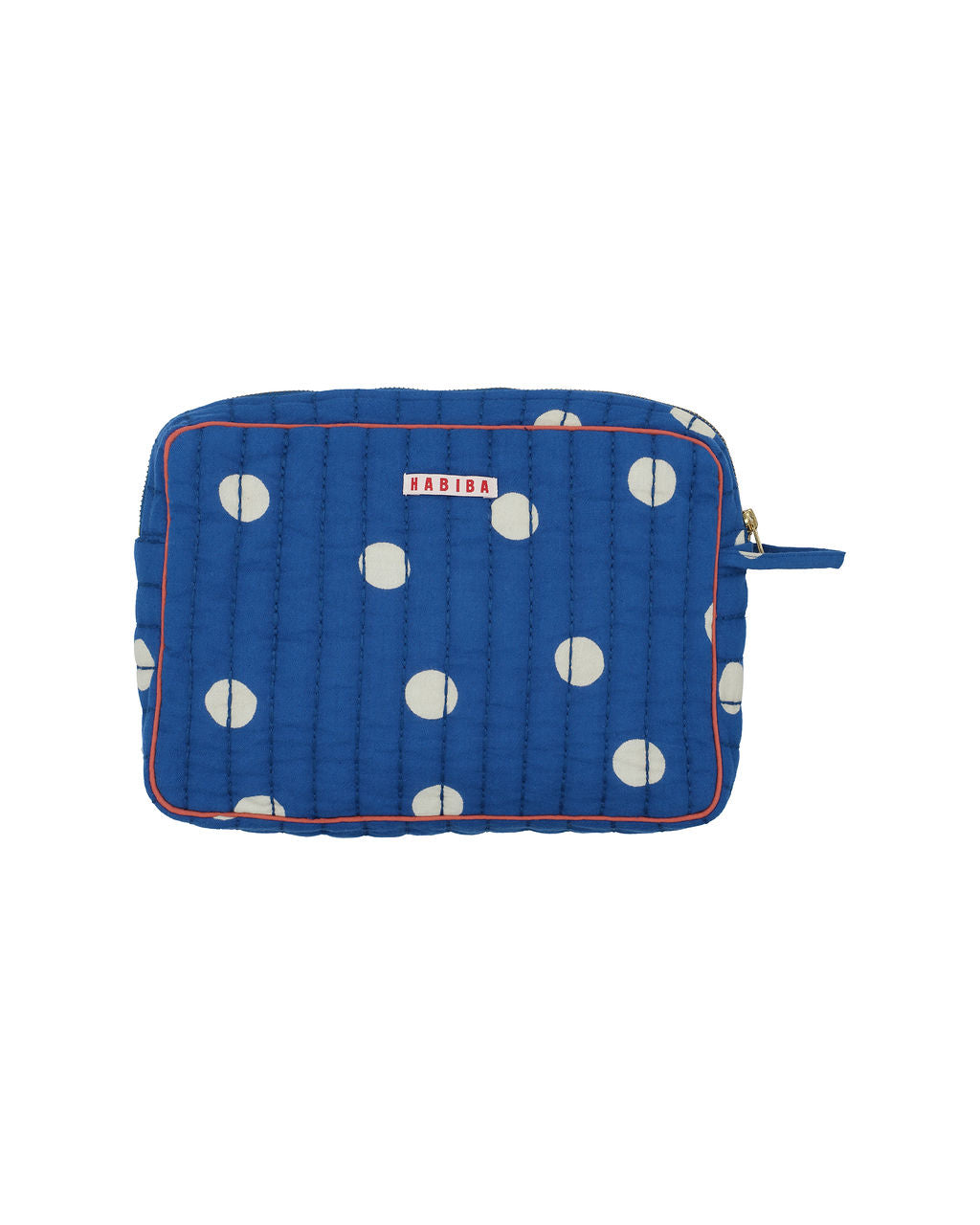 HABIBA DARLING MILLA TOILETRY BAG Toiletry bag JAPAN BLUE