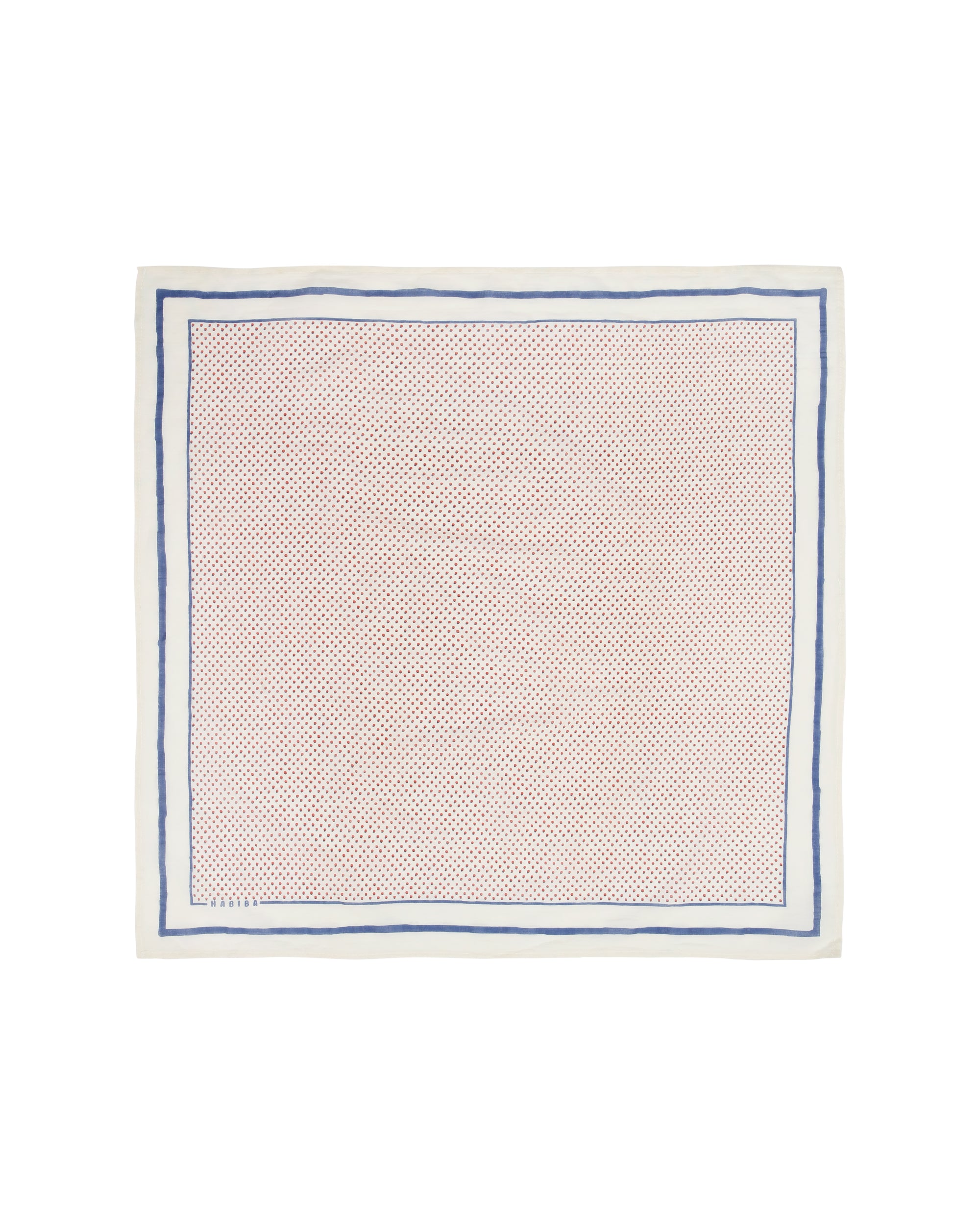 HABIBA DOTTY BANDANA Bandana IVORY
