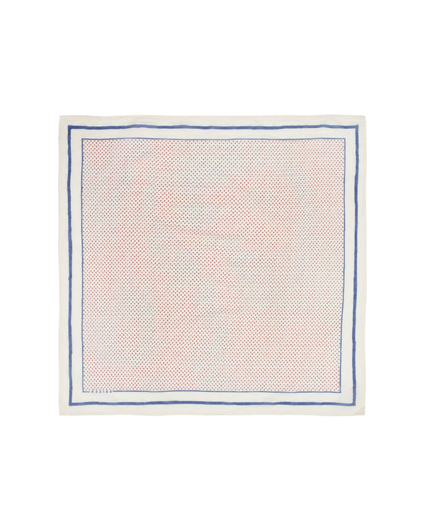 HABIBA DOTTY BANDANA Bandana IVORY