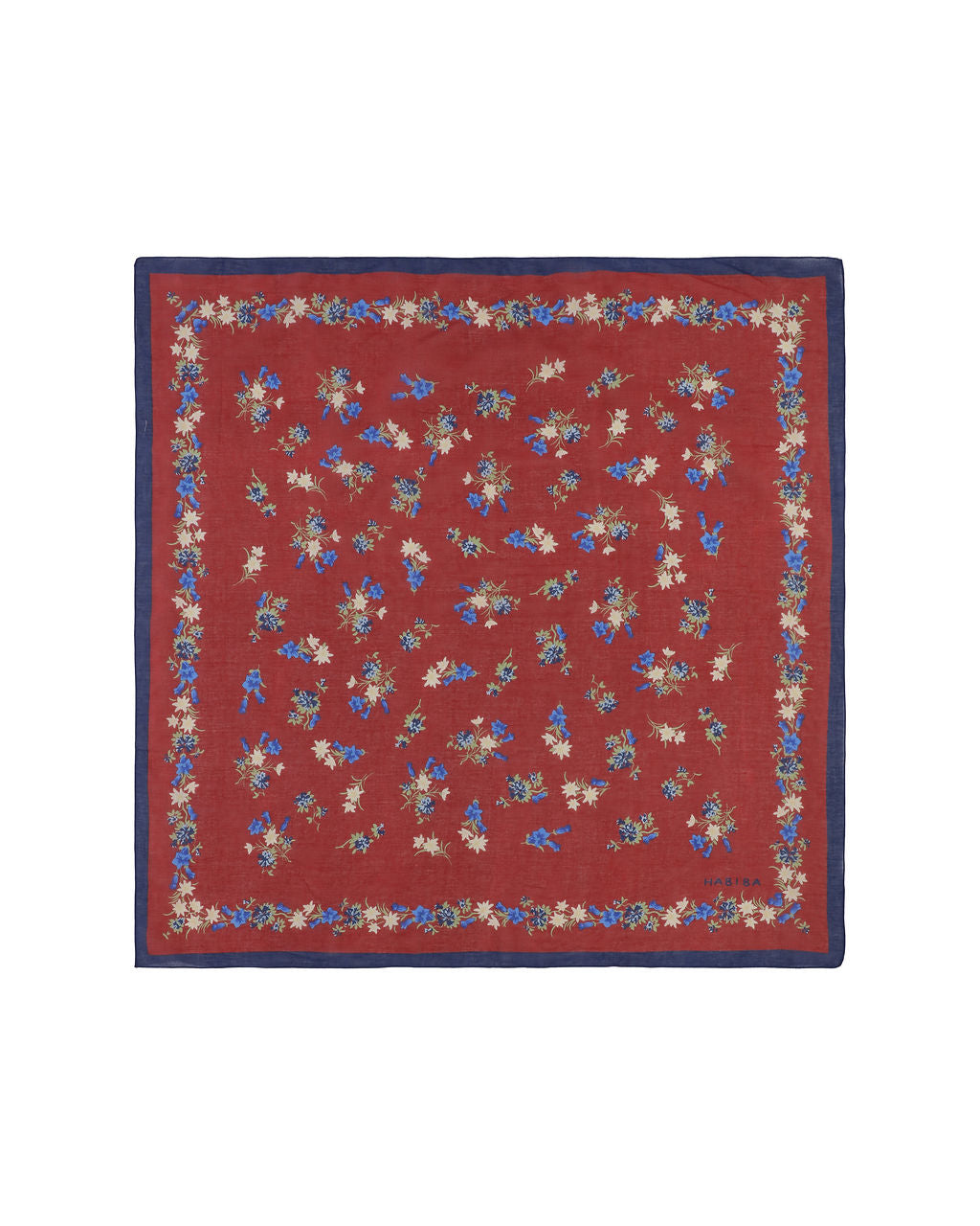 HABIBA EDELWEIS SCARF Bananas & Scarves SIENNA