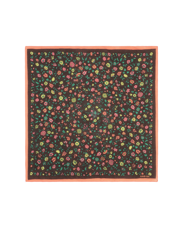 HABIBA HILMA BANDANA Bandana COFFEE
