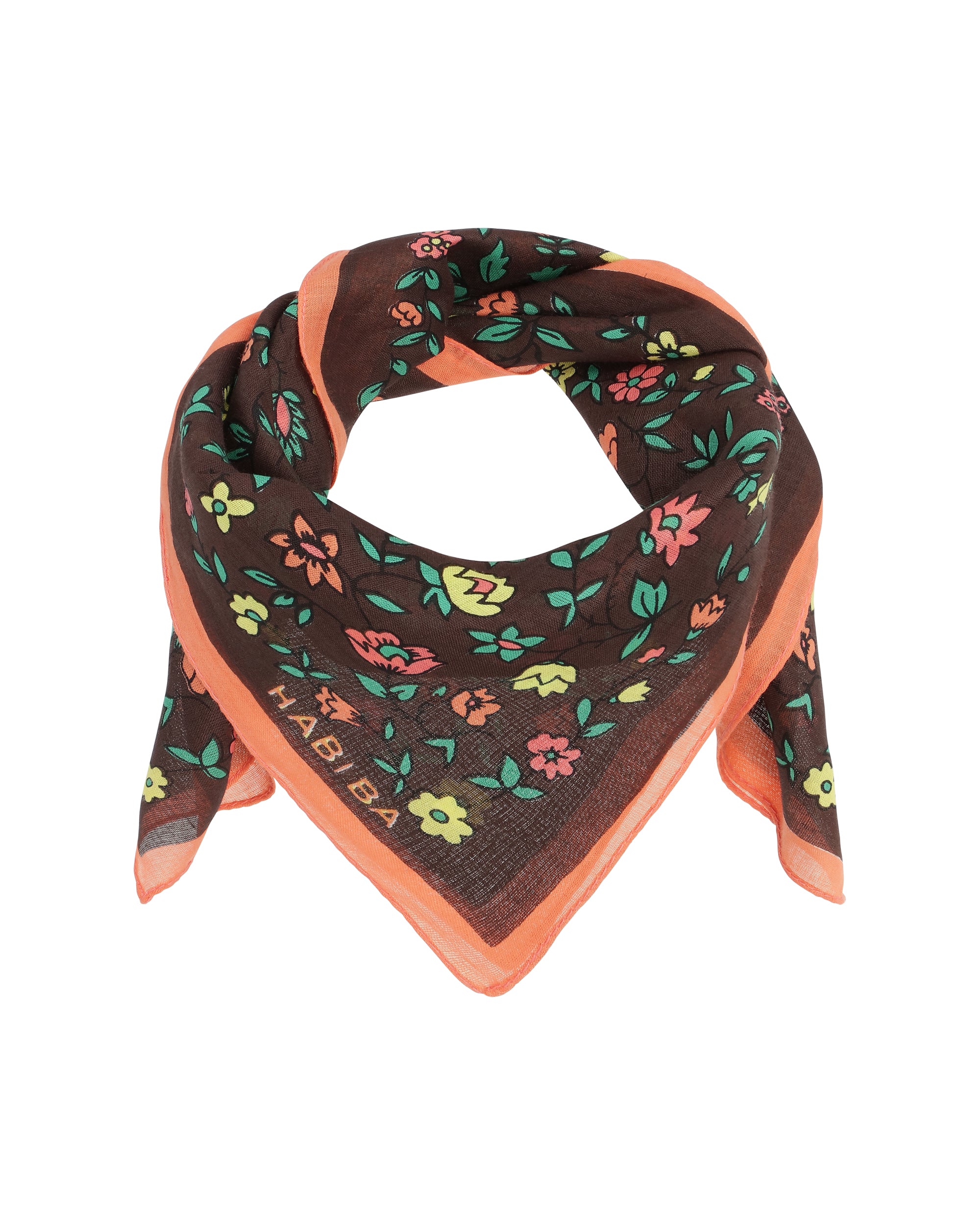 HABIBA HILMA BANDANA Bandana COFFEE