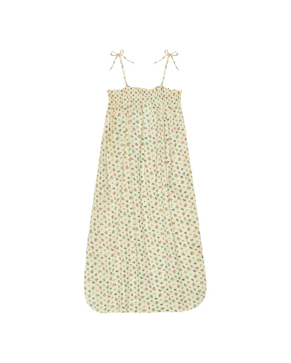 HABIBA LITTLE BOW STRAP DRESS Dress VANILLA