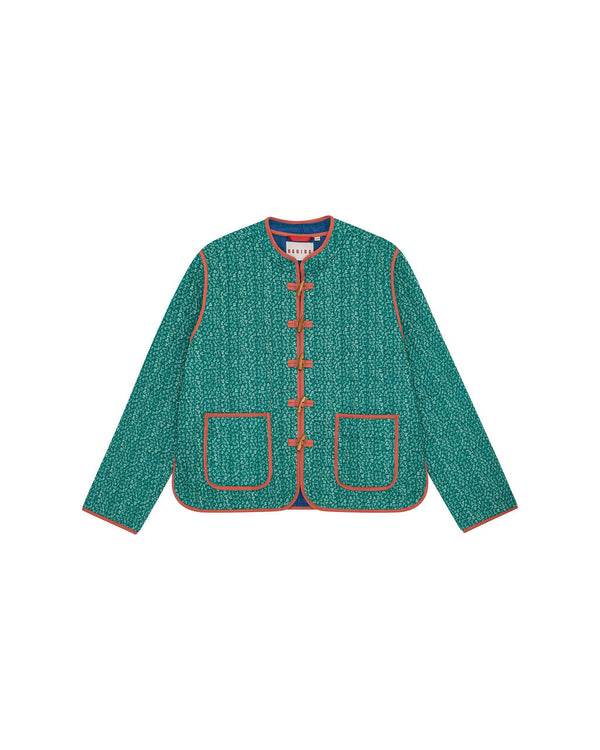 HABIBA LUCCA QUILTED CHINA JACKET Jacket ULTRA