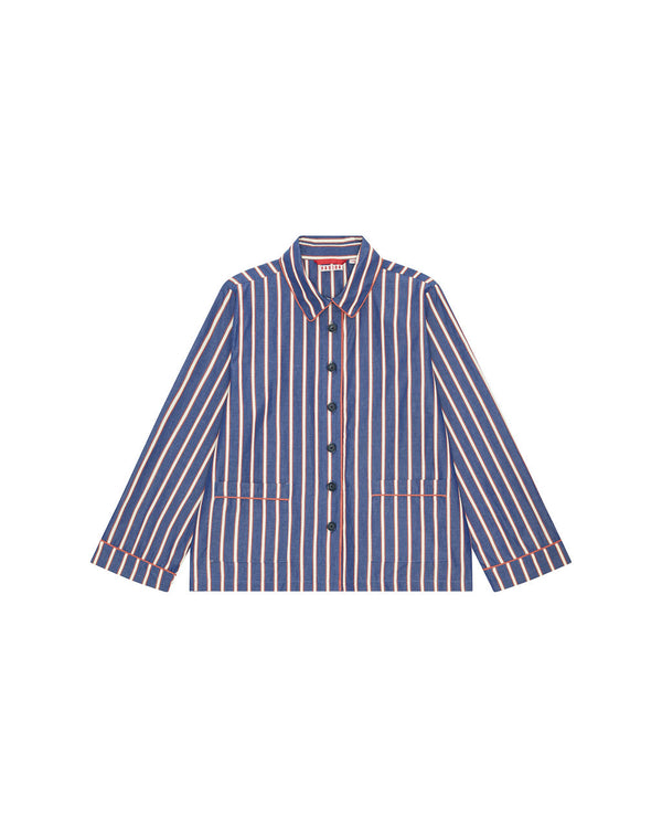 HABIBA MARMI JACKET Jacket JAPAN BLUE