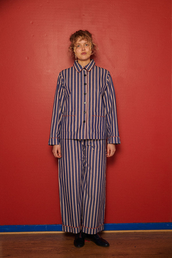 HABIBA MARMI PANTS Pants JAPAN BLUE
