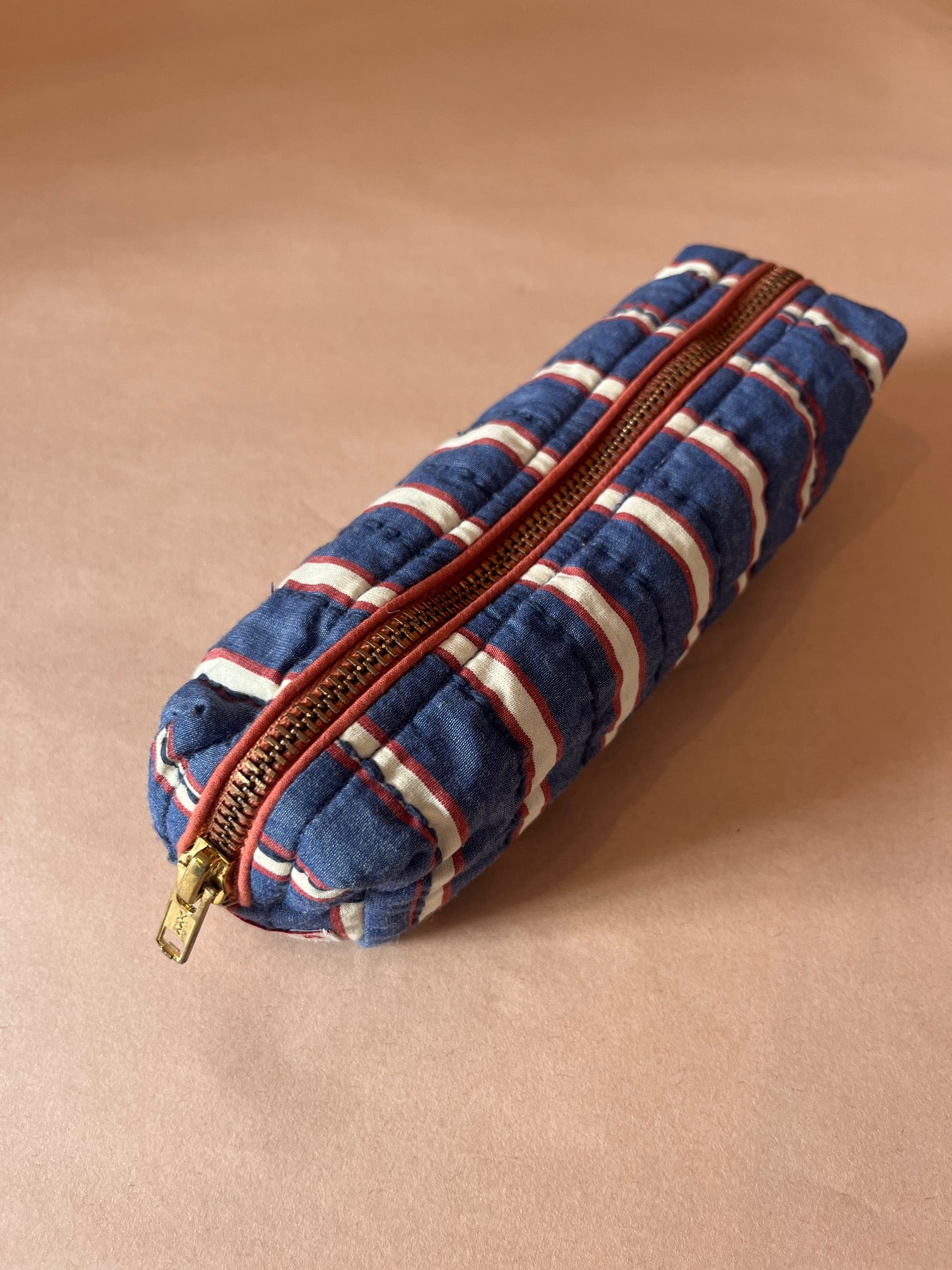 HABIBA MARMI PENCIL CASE Pencil case JAPAN BLUE