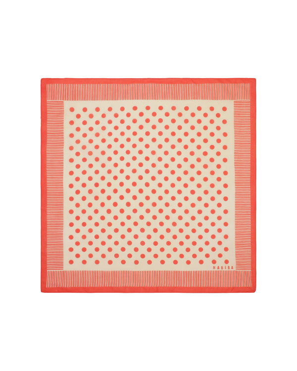 HABIBA POLGA BANDANA Bananas & Scarves AURA