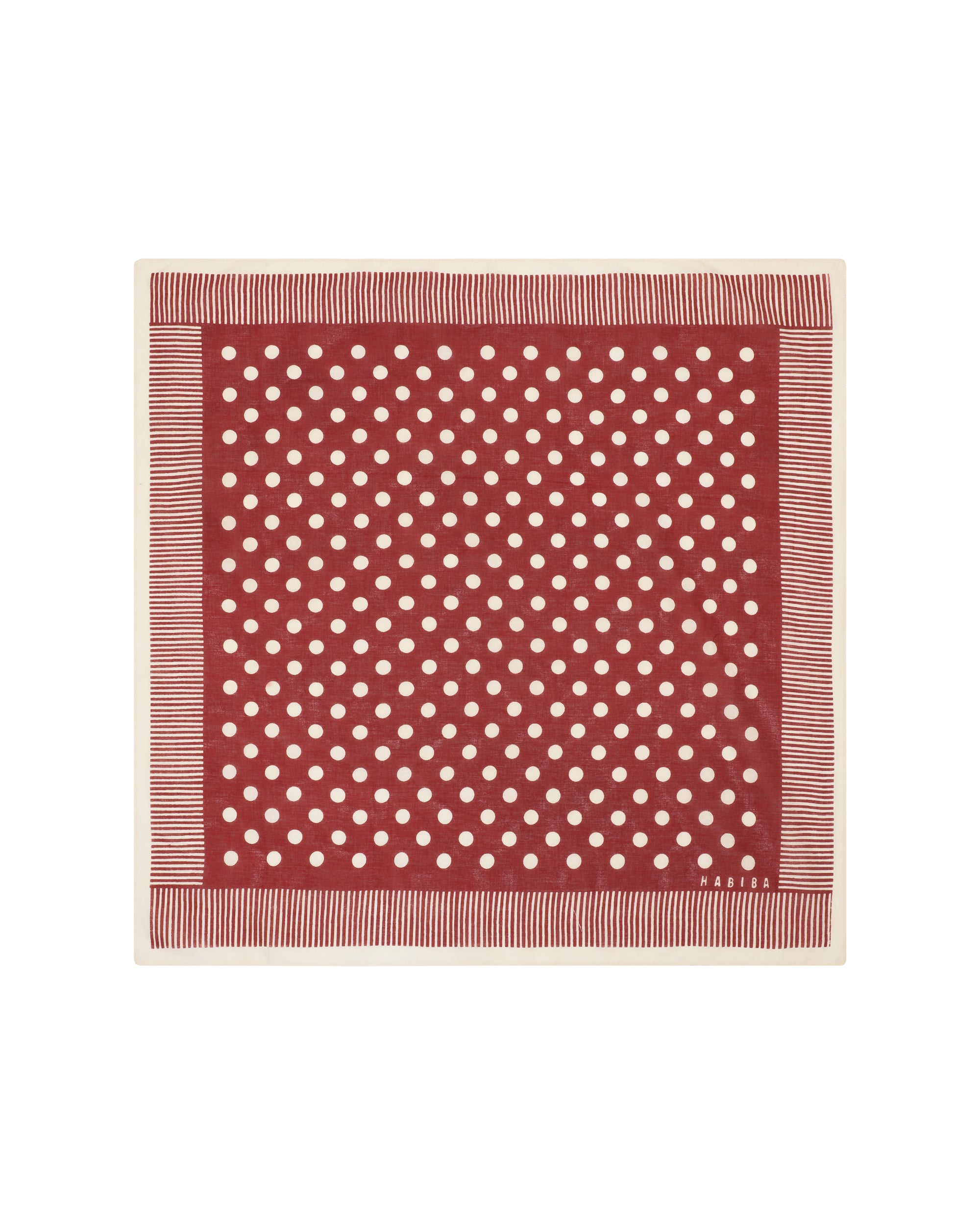 HABIBA POLGA BANDANA Bananas & Scarves SIENNA