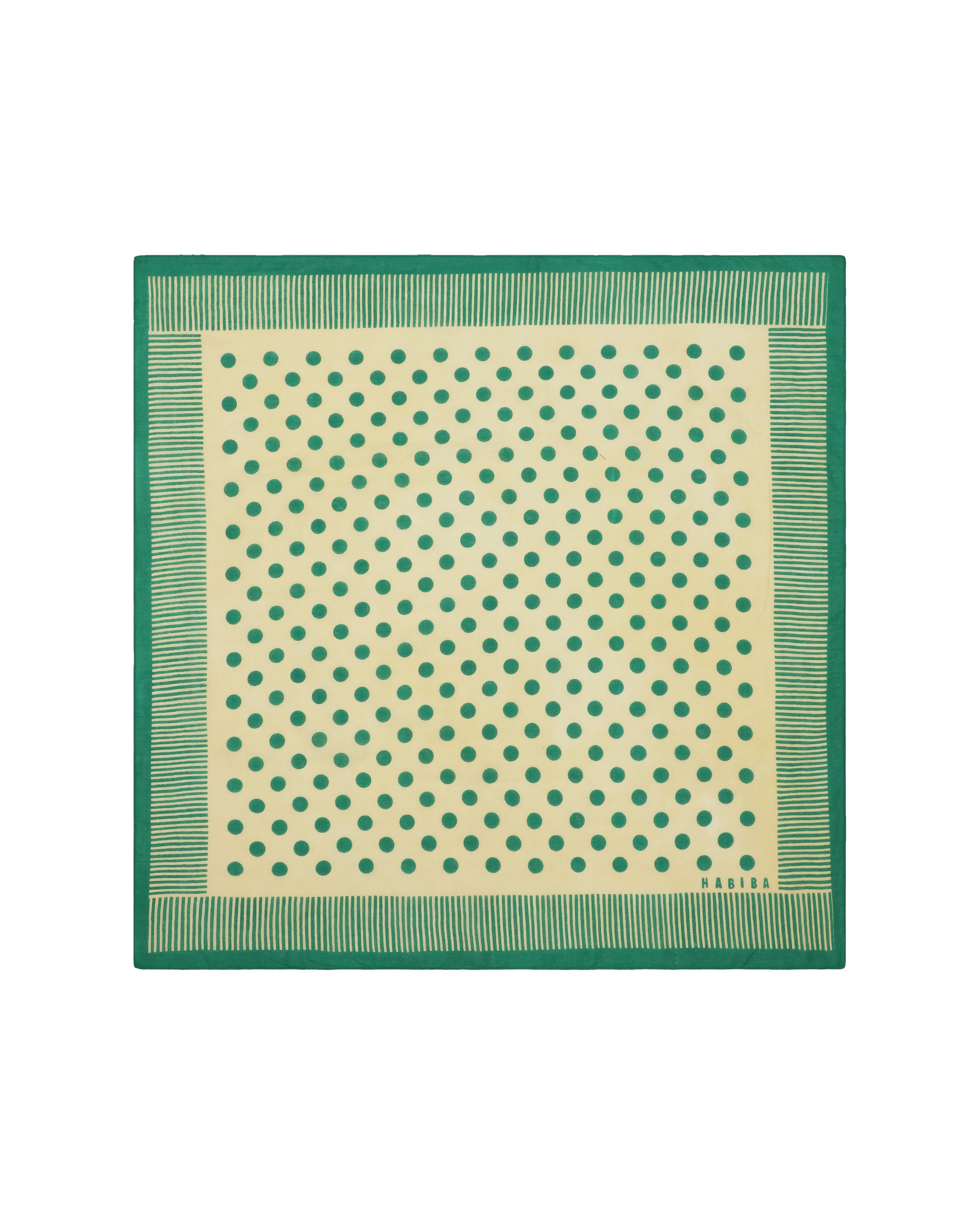 HABIBA POLGA BANDANA Bananas & Scarves ULTRA