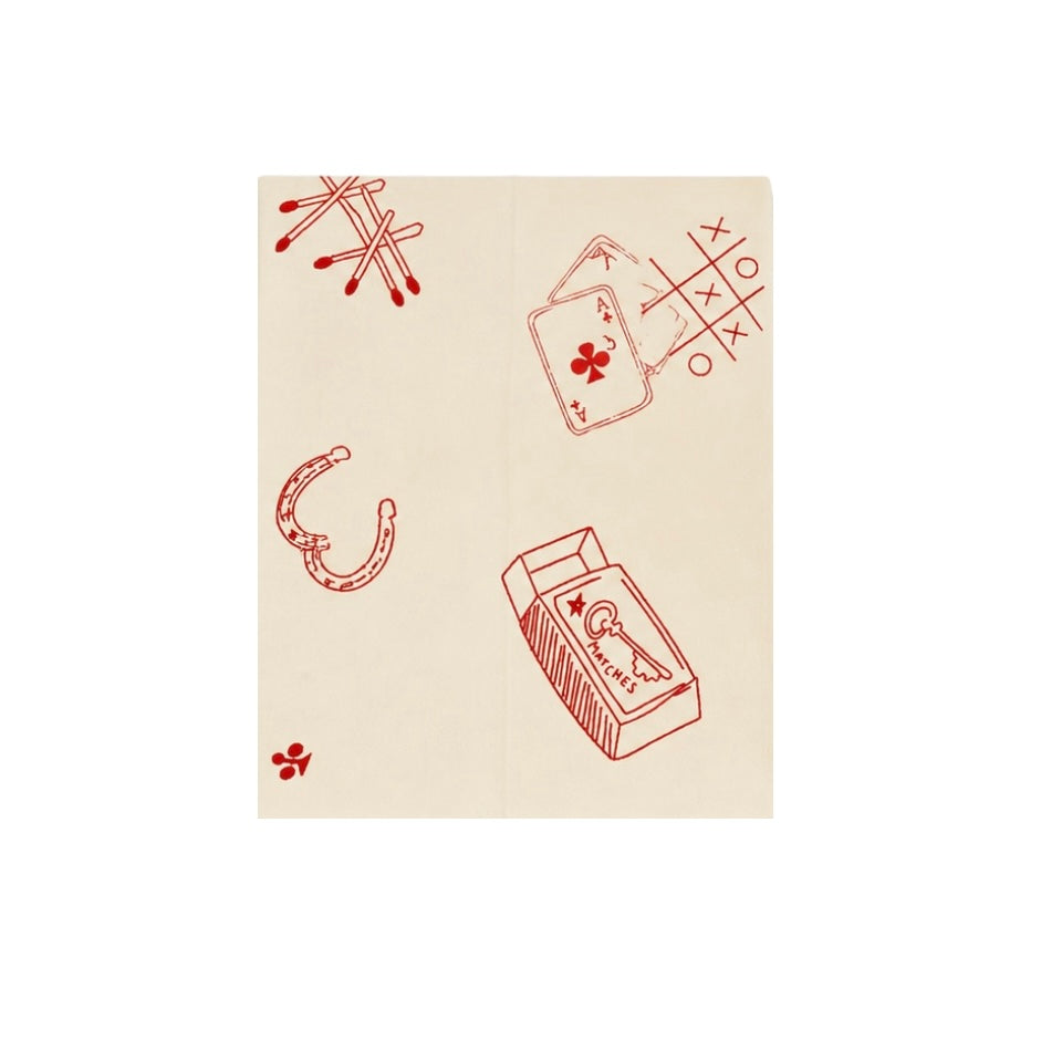 HABIBA POLLY EMBROIDERY TABLE CLOTH Table cloth LOVE