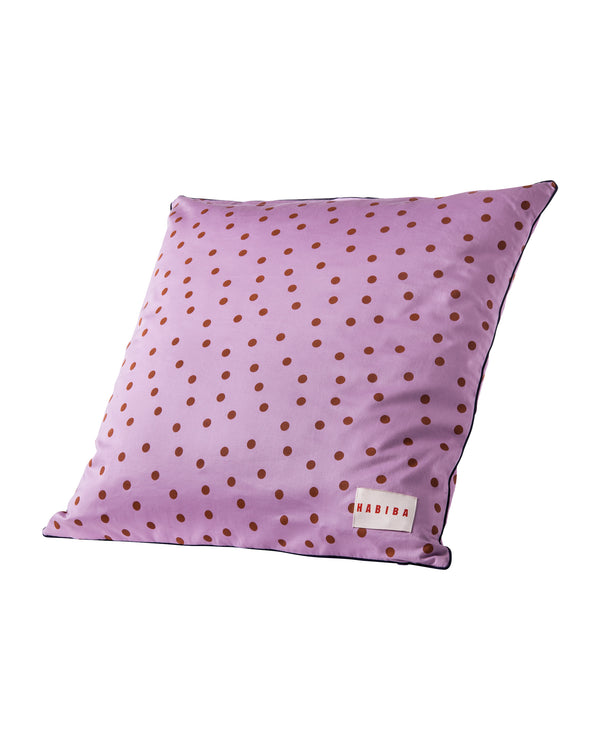HABIBA SONIA CUSHION CASE Cushion case LILAC
