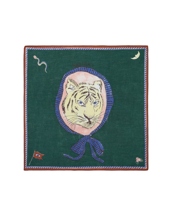 HABIBA TIGER BANDANA Bananas & Scarves ULTRA