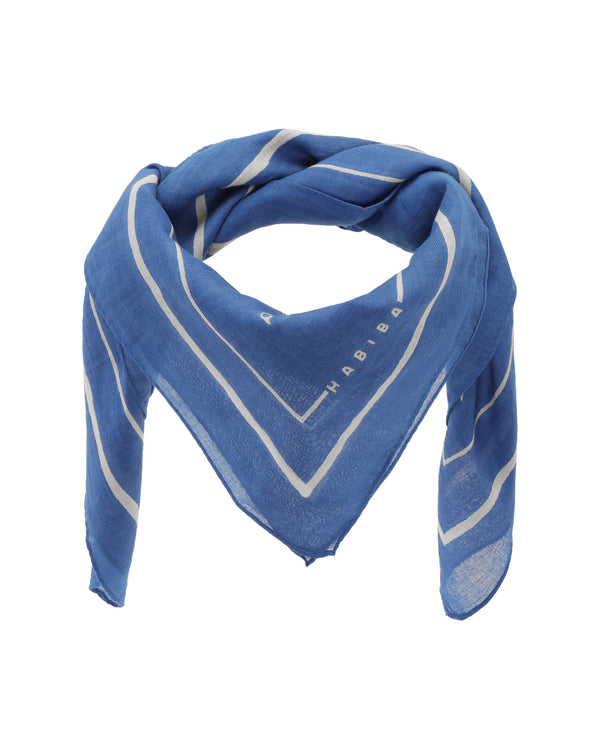 HABIBA VANESSA BANDANA Bandana JAPAN BLUE